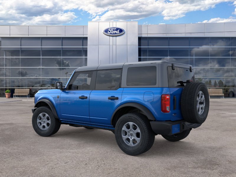 New 2026 Velocity Blue Metallic Ford Big Bend image 29