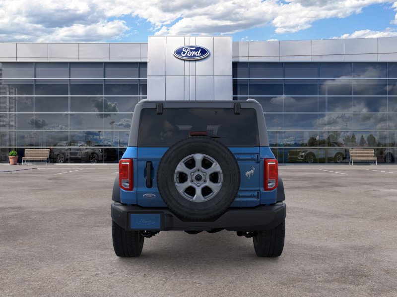 New 2026 Velocity Blue Metallic Ford Big Bend image 30