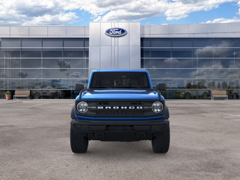 New 2026 Velocity Blue Metallic Ford Big Bend image 31