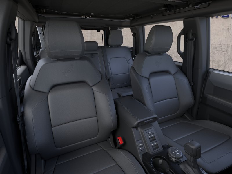 New 2026 Avalanche Gray Ford Big Bend® image 10