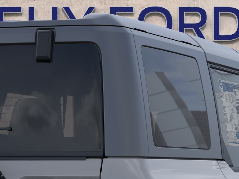 New 2026 Avalanche Gray Ford Big Bend® image 25