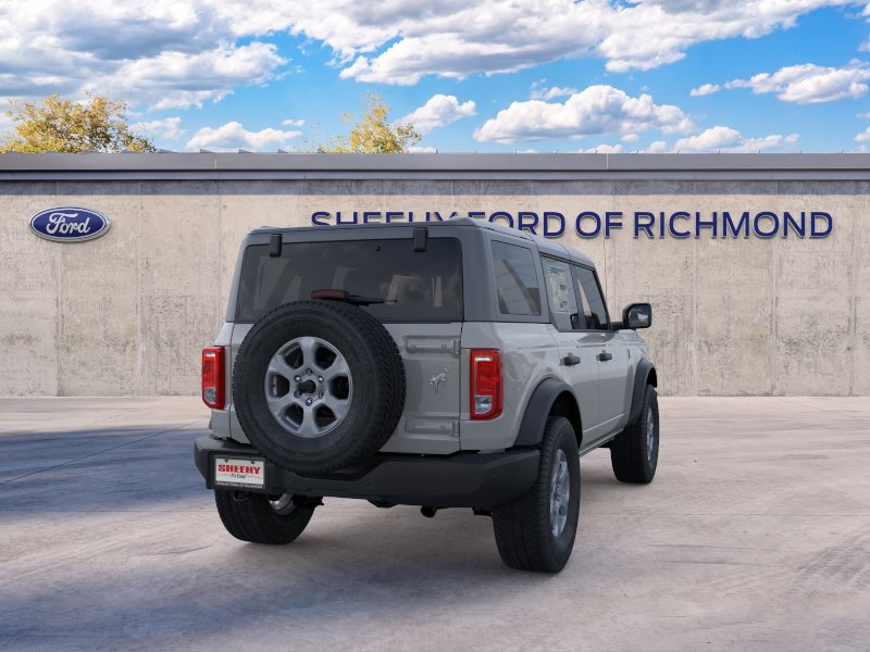 New 2026 Avalanche Gray Ford Big Bend® image 8