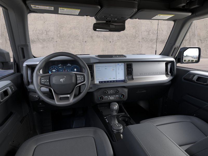New 2026 Avalanche Gray Ford Big Bend® image 9
