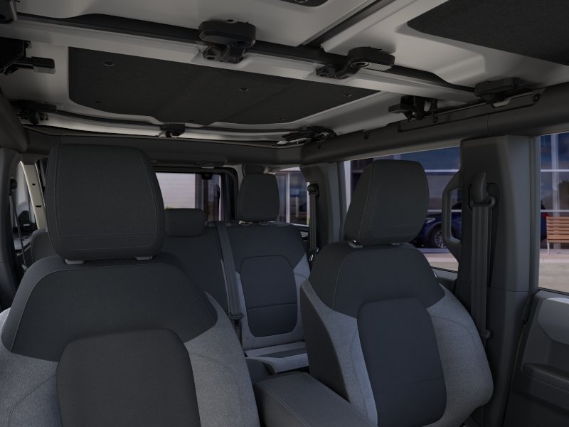 New 2026 Desert Sand Ford Big Bend® image 38
