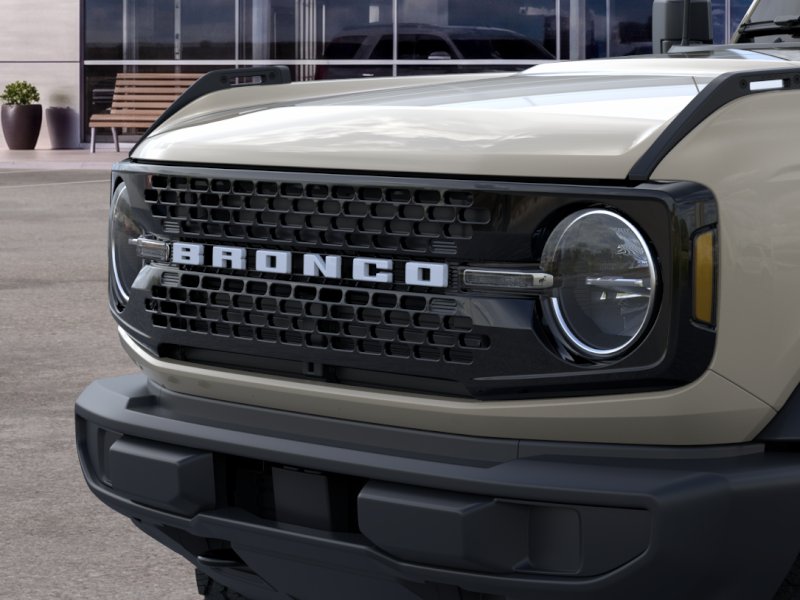 New 2026 Desert Sand Ford Big Bend® image 45