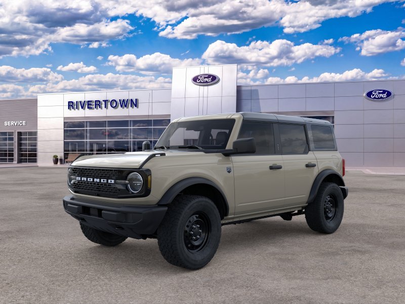New 2026 Desert Sand Ford Big Bend® image 27