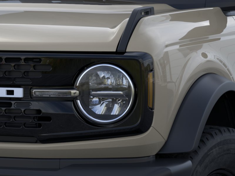 New 2026 Desert Sand Ford Big Bend® image 46
