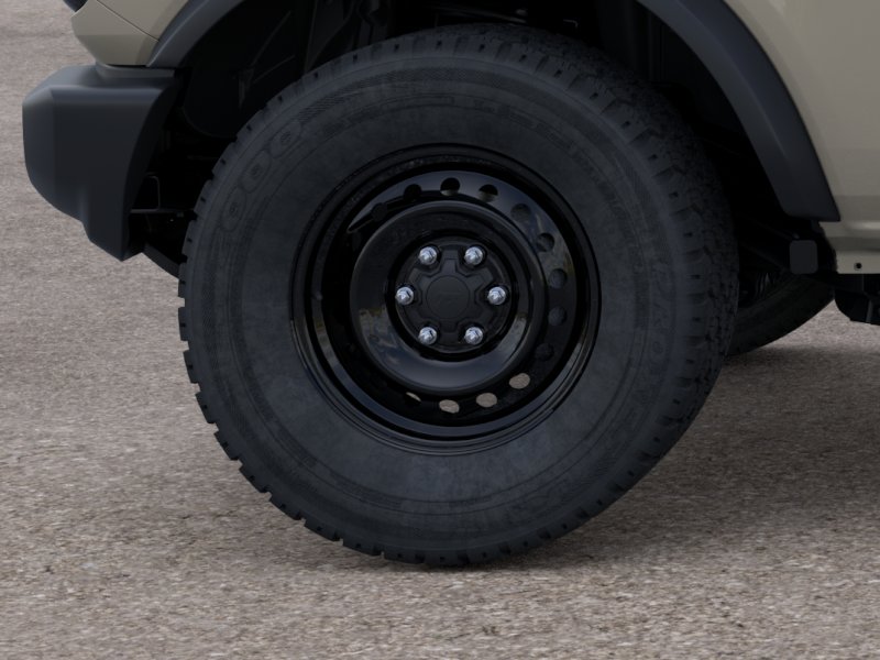 New 2026 Desert Sand Ford Big Bend® image 47