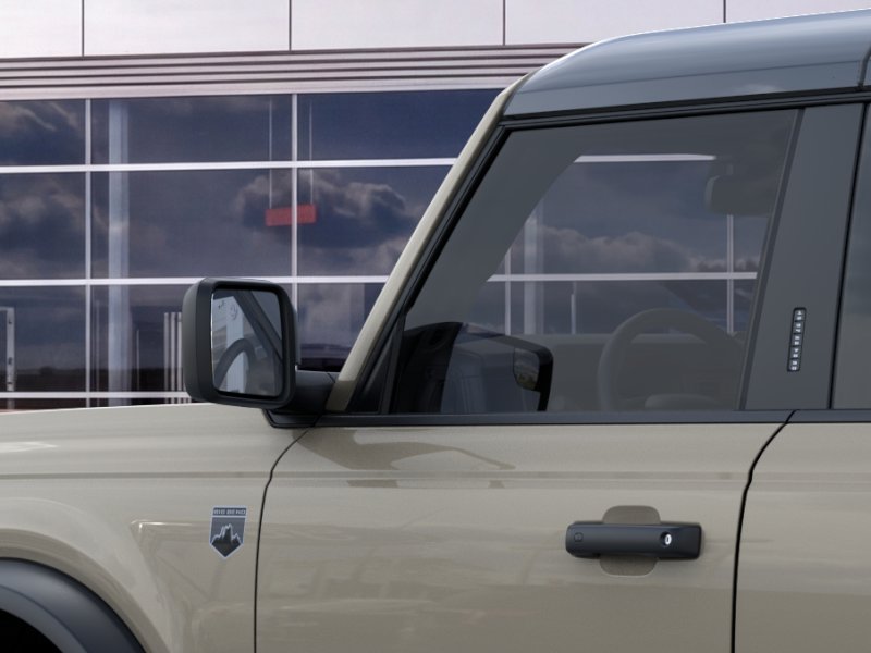 New 2026 Desert Sand Ford Big Bend® image 48