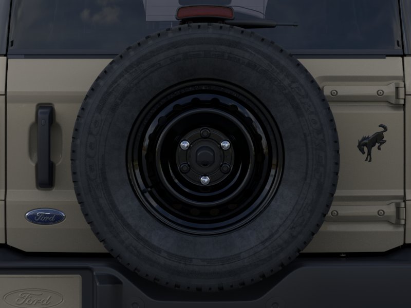 New 2026 Desert Sand Ford Big Bend® image 50