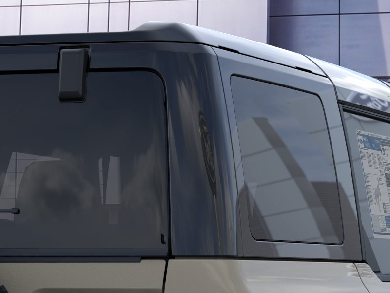 New 2026 Desert Sand Ford Big Bend® image 51