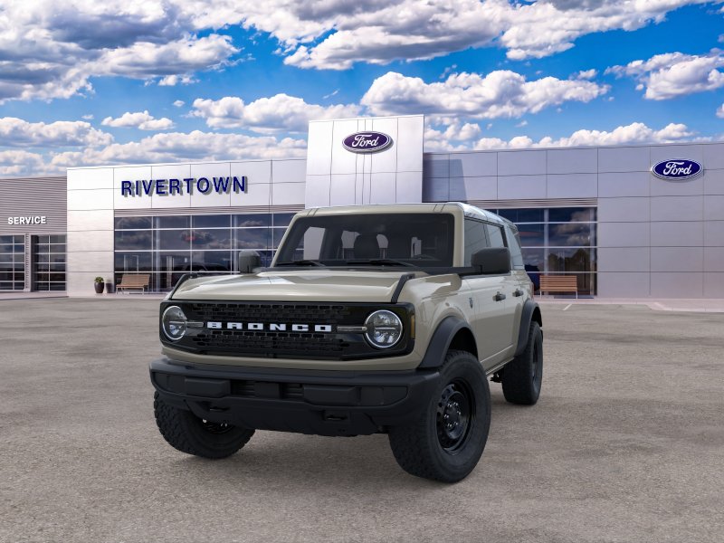 New 2026 Desert Sand Ford Big Bend® image 28