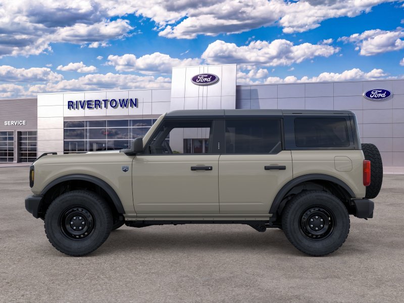 New 2026 Desert Sand Ford Big Bend® image 29