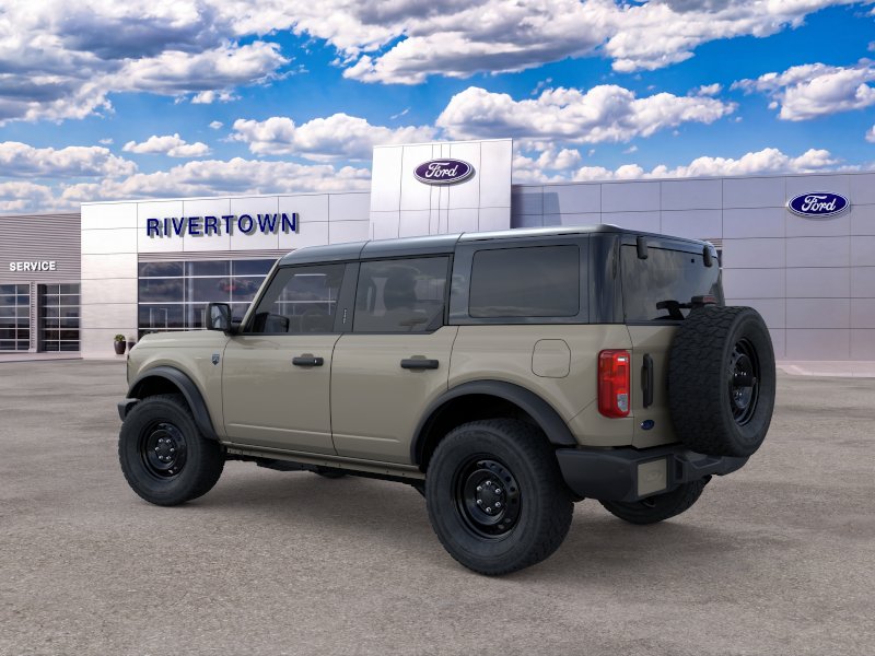 New 2026 Desert Sand Ford Big Bend® image 30