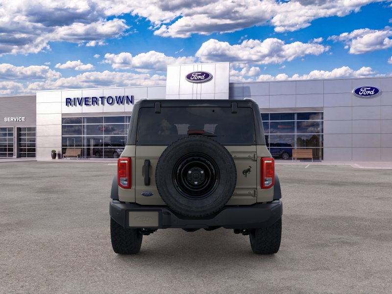 New 2026 Desert Sand Ford Big Bend® image 31