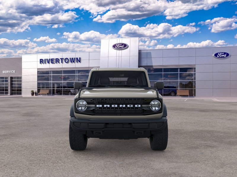 New 2026 Desert Sand Ford Big Bend® image 32