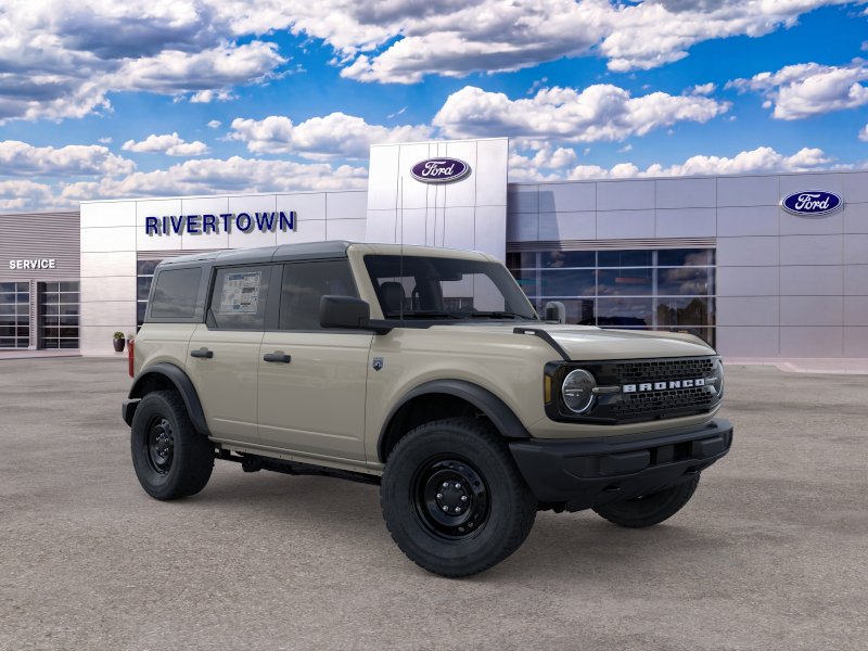 New 2026 Desert Sand Ford Big Bend® image 33