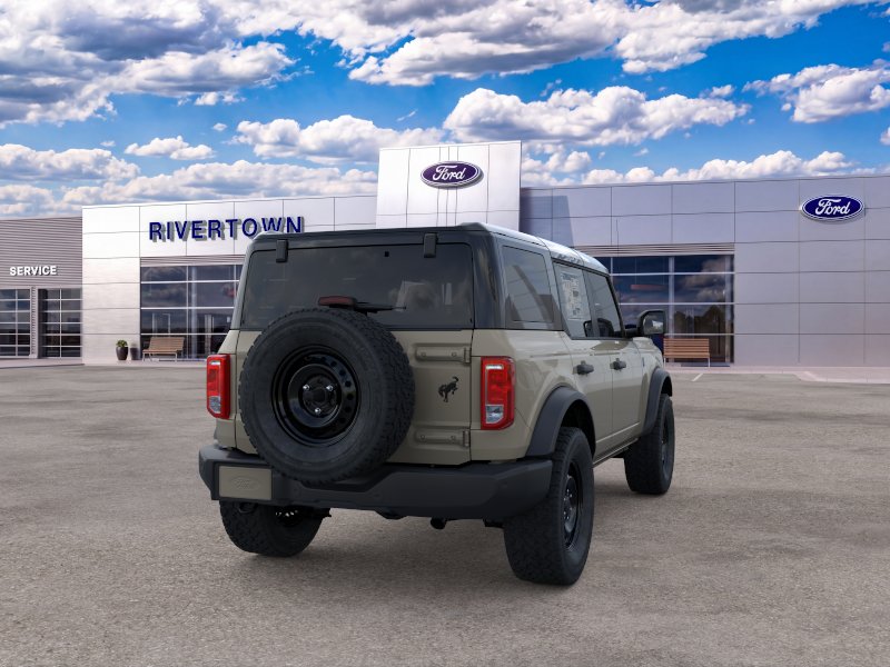 New 2026 Desert Sand Ford Big Bend® image 34