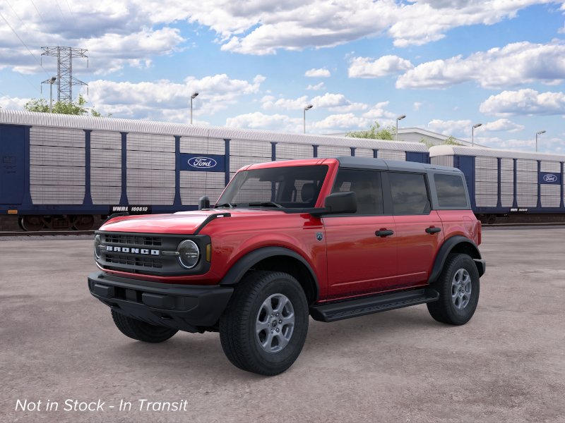  Ford Bronco