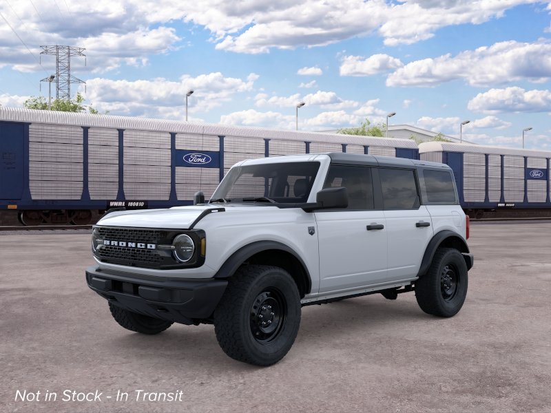 2026 Ford Bronco 4-Door Big Bend