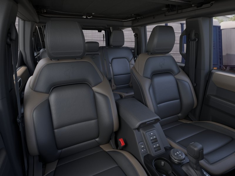 New 2026 Shadow Black Ford Big Bend® image 10