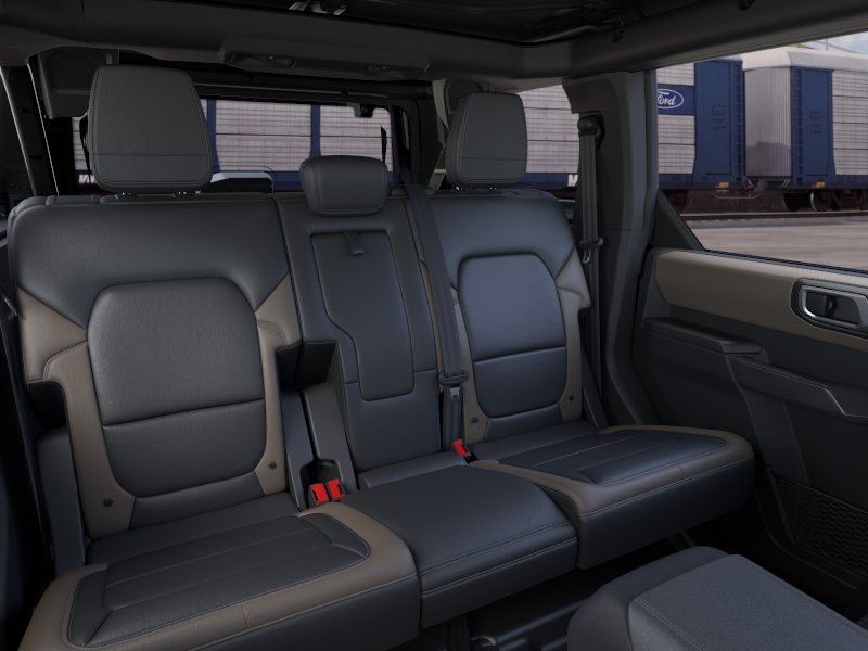 New 2026 Shadow Black Ford Big Bend® image 11