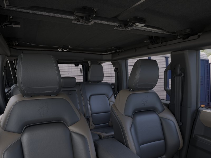New 2026 Shadow Black Ford Big Bend® image 12