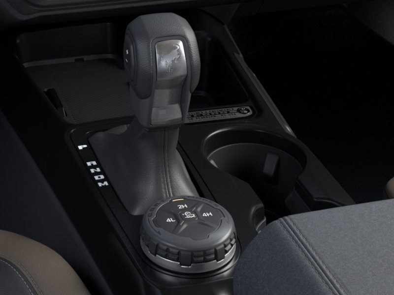 New 2026 Shadow Black Ford Big Bend® image 17