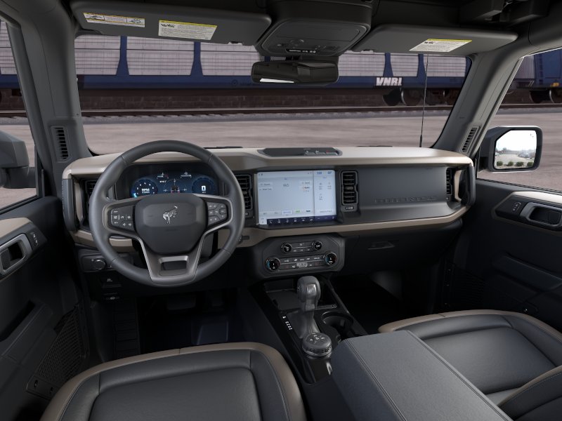 New 2026 Shadow Black Ford Big Bend® image 9
