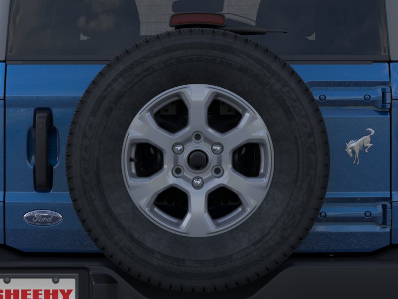 New 2025 Velocity Blue Metallic Ford Big Bend image 49