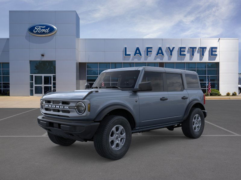 2025 Ford Bronco BIG BEND 4 DOOR 4X4