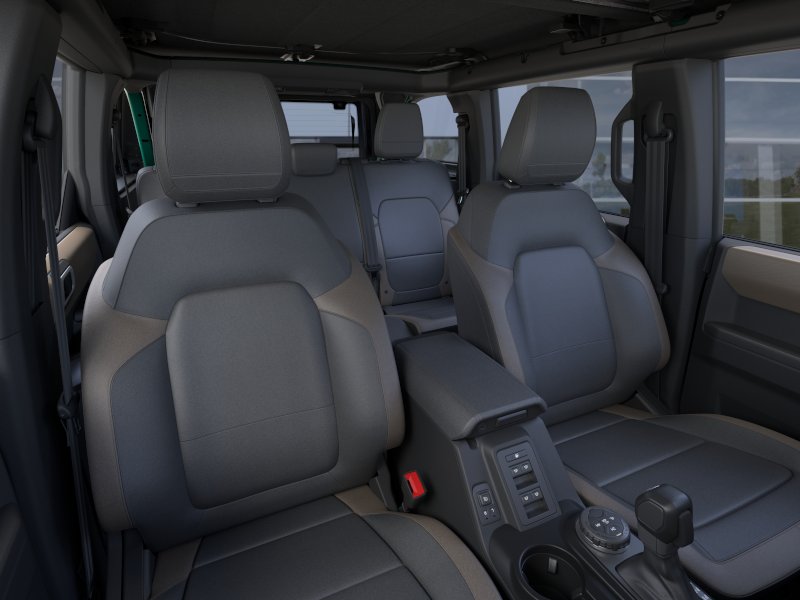 New 2025 Eruption Green Metallic Ford Big Bend® image 32