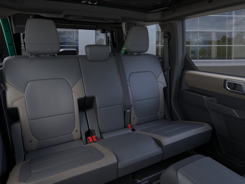 New 2025 Eruption Green Metallic Ford Big Bend® image 33
