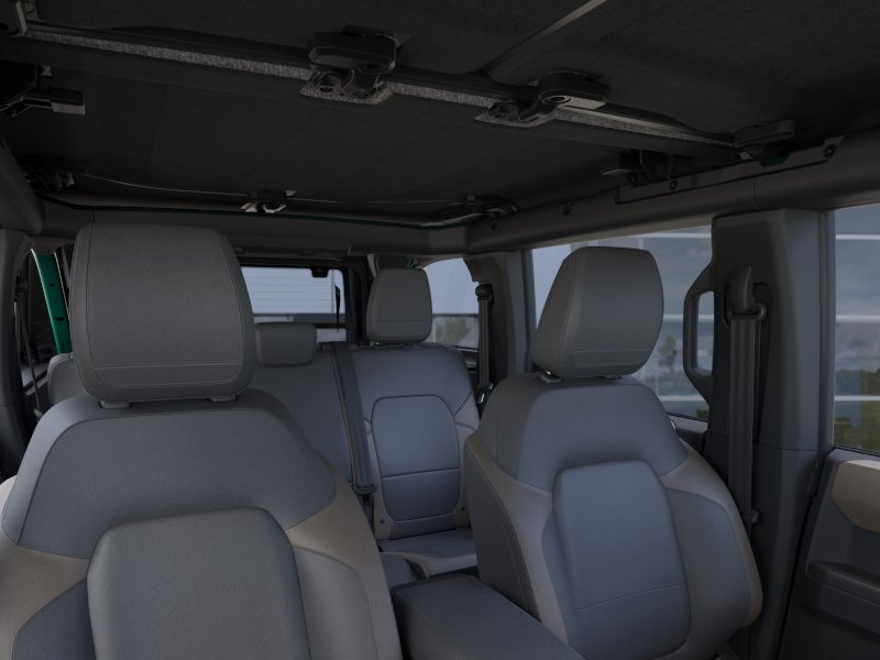 New 2025 Eruption Green Metallic Ford Big Bend® image 34