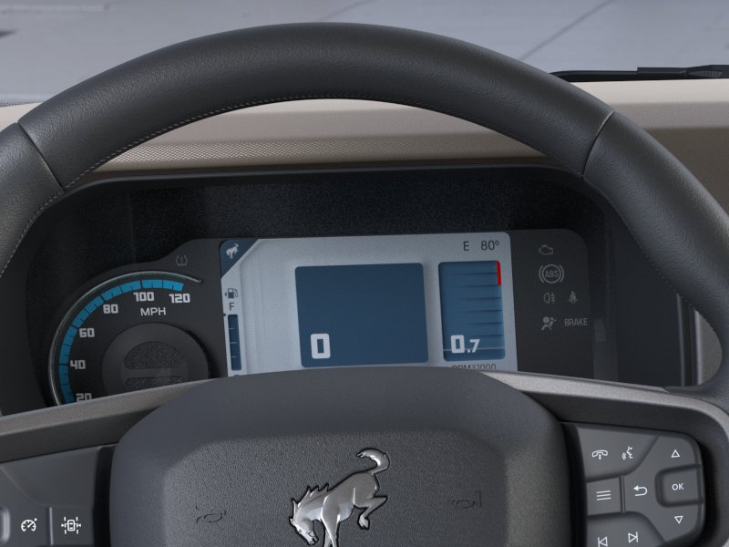 New 2025 Eruption Green Metallic Ford Big Bend® image 35