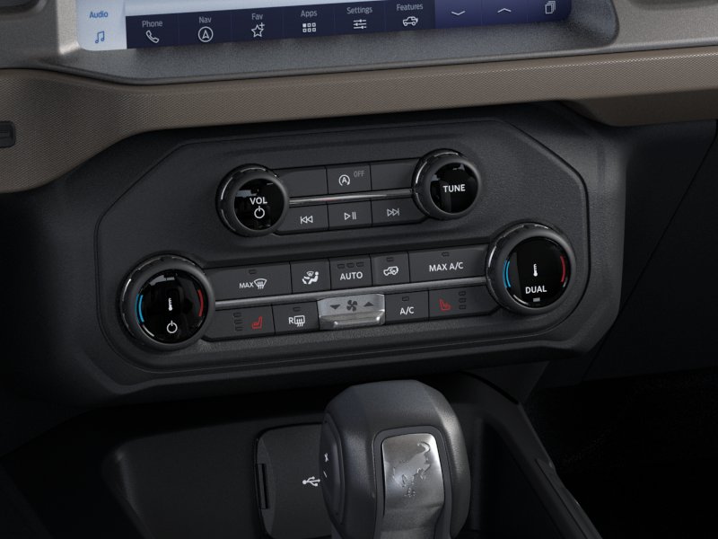 New 2025 Eruption Green Metallic Ford Big Bend® image 38