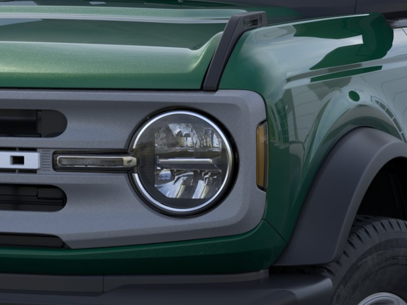 New 2025 Eruption Green Metallic Ford Big Bend® image 42