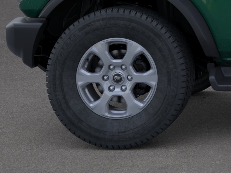 New 2025 Eruption Green Metallic Ford Big Bend® image 43