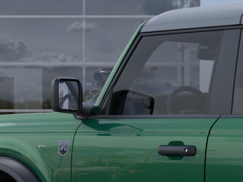 New 2025 Eruption Green Metallic Ford Big Bend® image 44