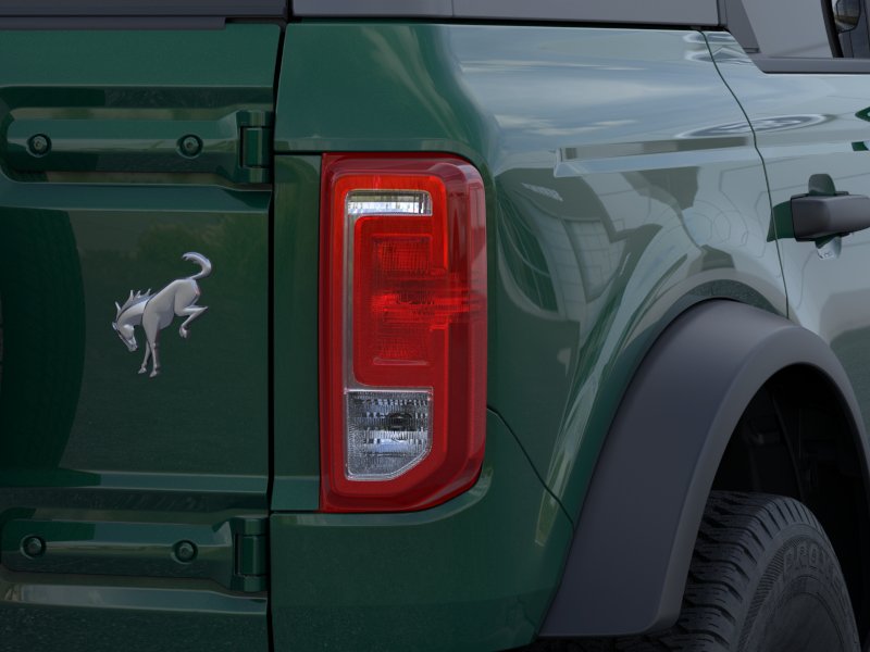 New 2025 Eruption Green Metallic Ford Big Bend® image 45