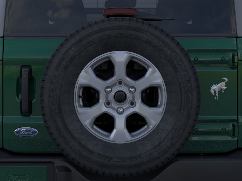 New 2025 Eruption Green Metallic Ford Big Bend® image 46