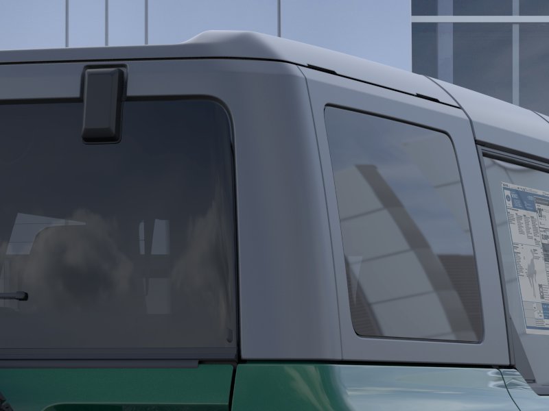 New 2025 Eruption Green Metallic Ford Big Bend® image 47