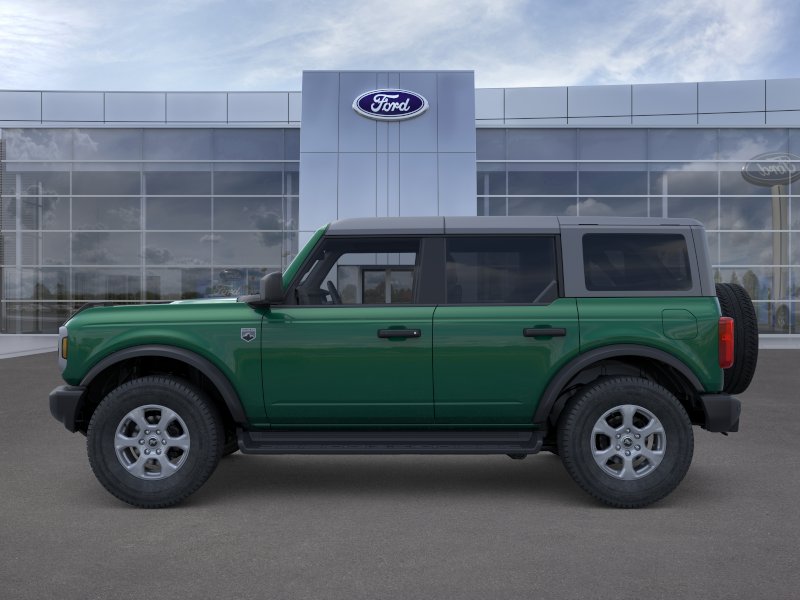 New 2025 Eruption Green Metallic Ford Big Bend® image 25