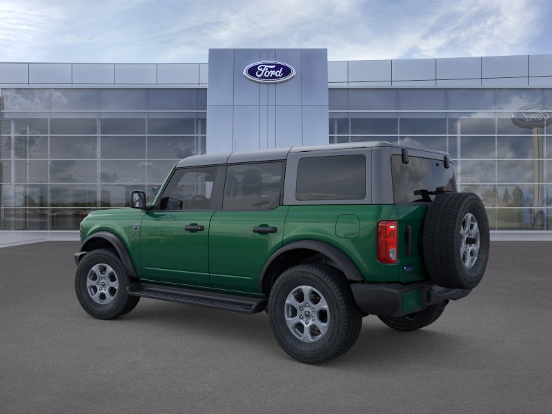 New 2025 Eruption Green Metallic Ford Big Bend® image 26