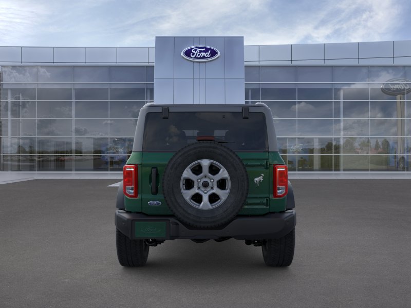 New 2025 Eruption Green Metallic Ford Big Bend® image 27