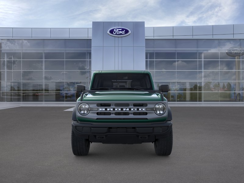 New 2025 Eruption Green Metallic Ford Big Bend® image 28