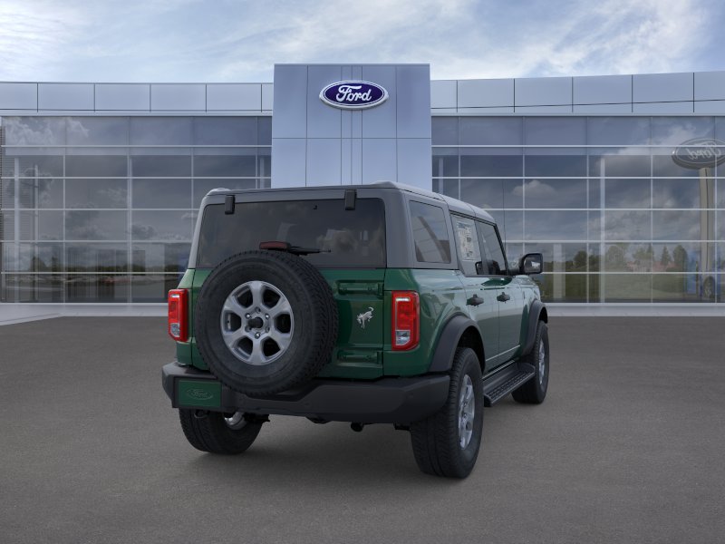 New 2025 Eruption Green Metallic Ford Big Bend® image 30