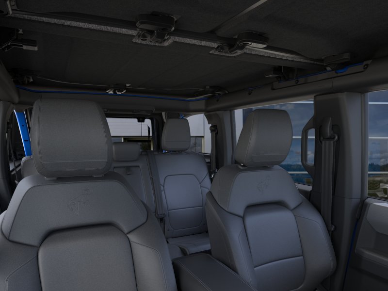 New 2026 Velocity Blue Metallic Ford Big Bend® image 12