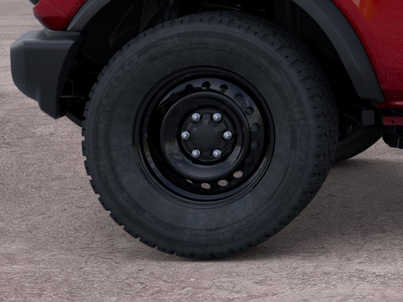 New 2026 Red Ford Big Bend image 46