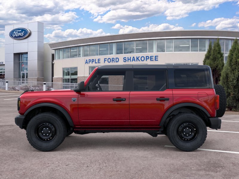 New 2026 Red Ford Big Bend image 28